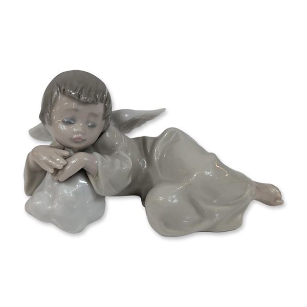 Lladro Porcelain Heavenly Dreamer Figurine 5728