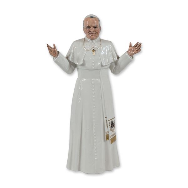 Royal Doulton Pope John Paul II Figurine HN2888
