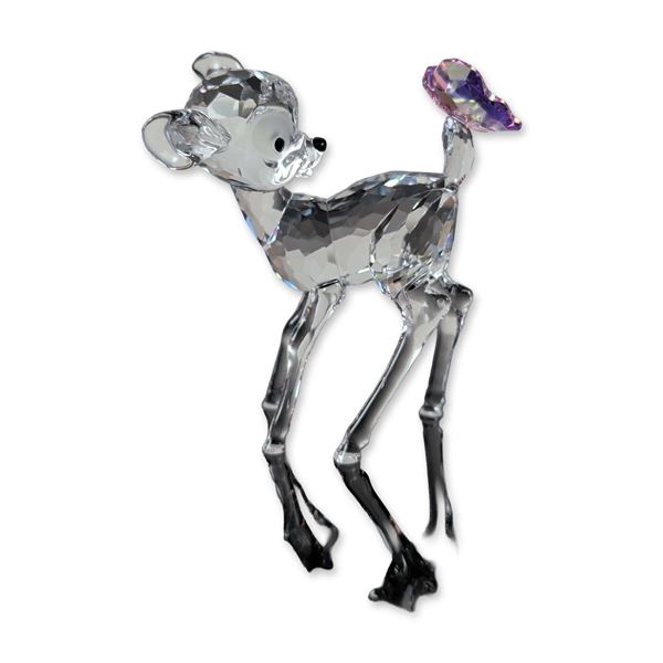 Swarovski Disney Crystal Figurine, Bambi