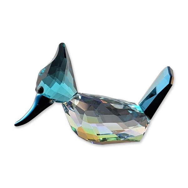 Swarovski Lovlots Crystal Bird Figurine, Ziggy