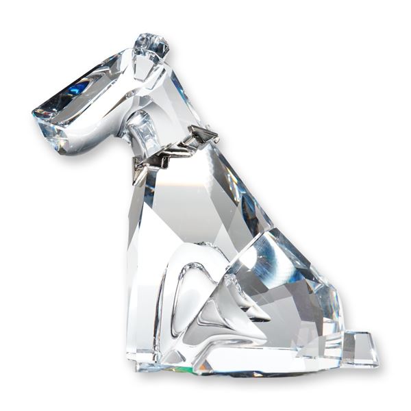 Swarovski Crystal Symbols, The Dog