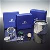 Image 4 : 3pc Swarovski Crystal Maritime Shell and Starfish Collection