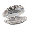Image 1 : Swarovski Crystal Shell with Pearl Figurine