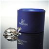 Image 3 : Swarovski Crystal Tortoise Figurine with Topaz Shell
