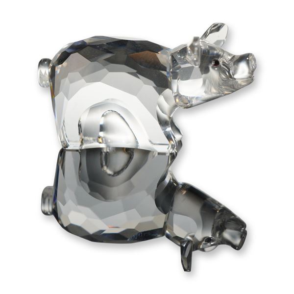 Swarovski Chinese Zodiac Crystal Pig