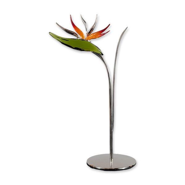 Swarovski Crystal Figurine Paradise Flowers Dalmally Tropic Sun