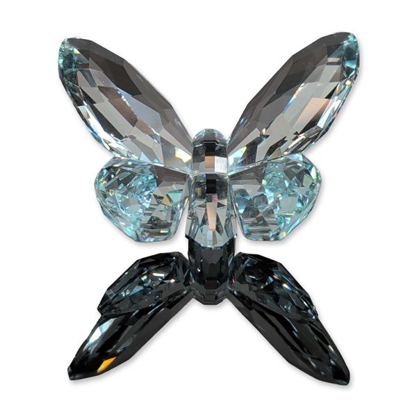 Swarovski Light Azore Crystal Brilliant Butterfly Figurine