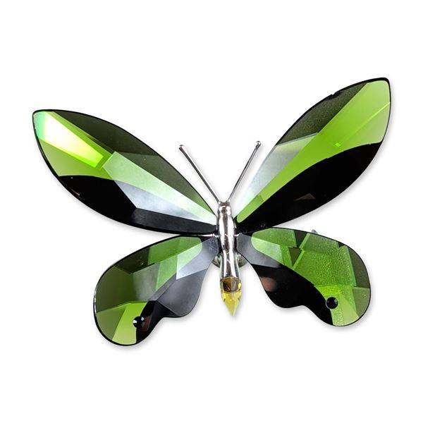 Swarovski Paradise Anamosa Crystal Butterfly Figurine