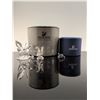 Image 5 : 3pc Swarovski Silver Crystal Insect Figurines