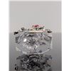 Image 3 : Swarovski Crystal Figurine Memories Rhodium Bonsai Tree