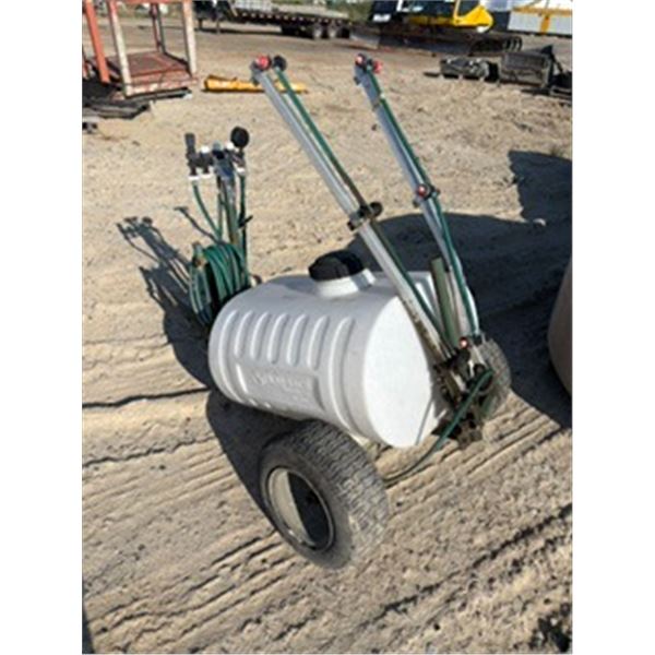 Spray Trailer