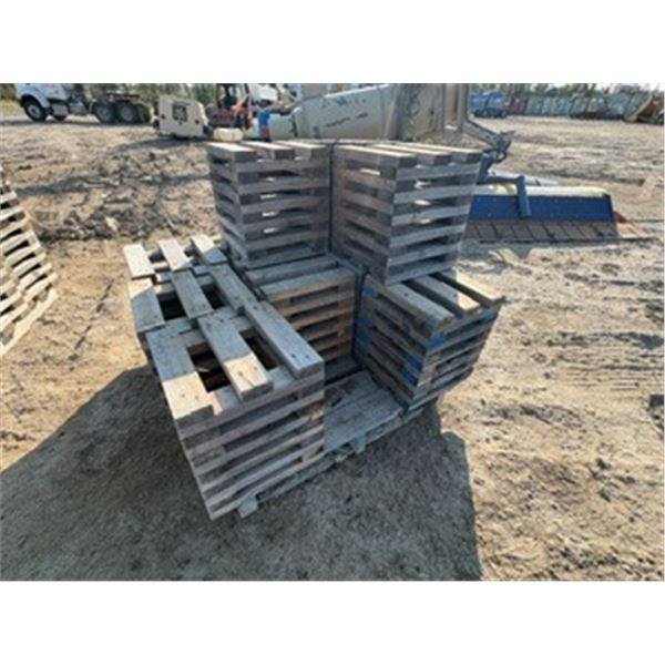 Pallet of Cribs