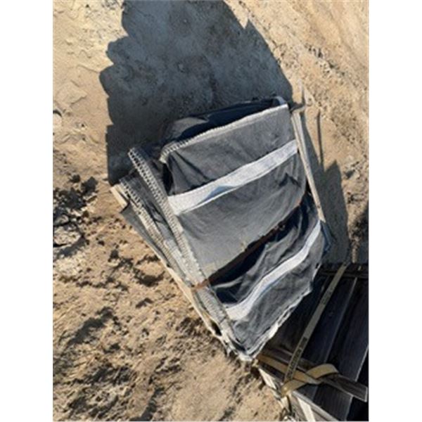 Pallet of Cement bags