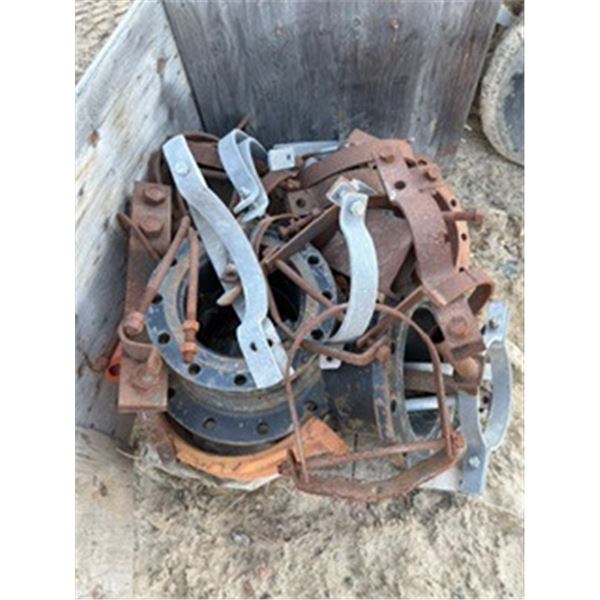 Misc Pipe connectors