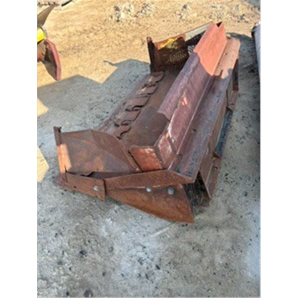Skid Steer Rough Bucket