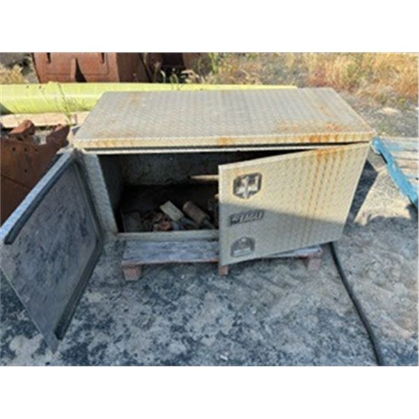 Truck side box