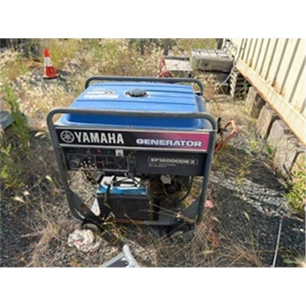 Yamaha Generator