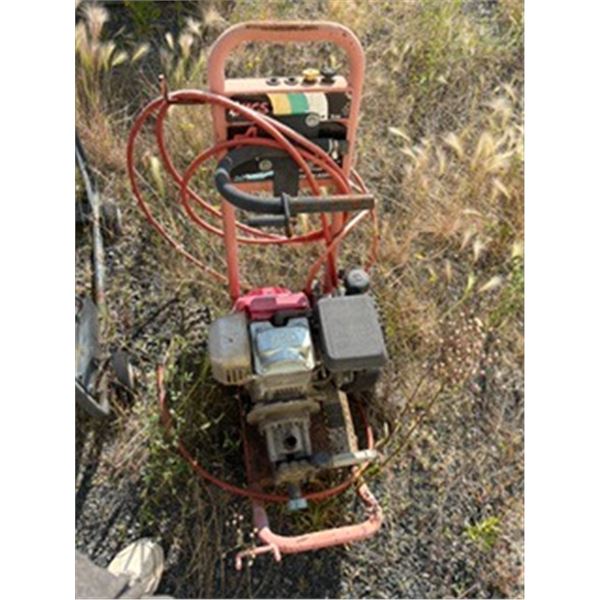 Pressure Washer