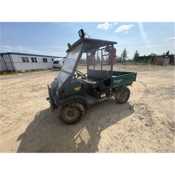 Kawasaki 3010 Mule - Diesel ful- 4X4