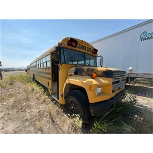 1989 Ford B700 Bus