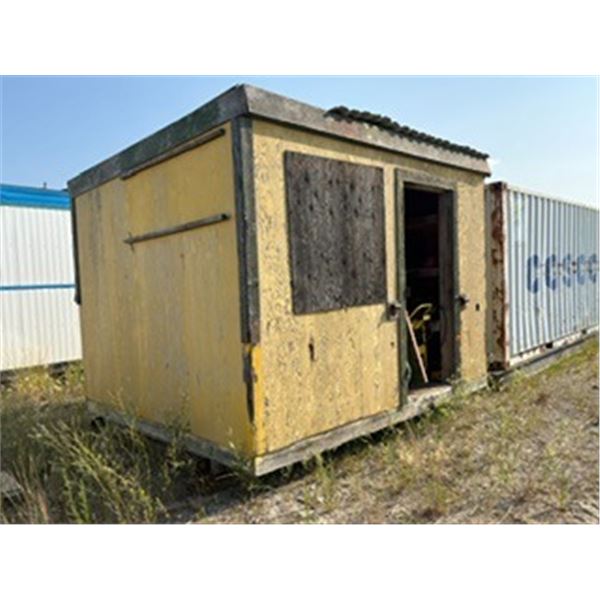10 X 12 ft Shed