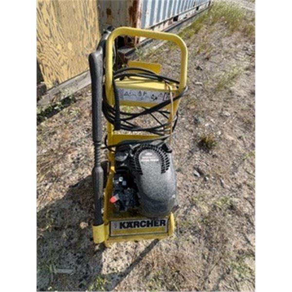 Pressure washer