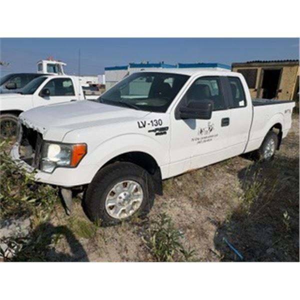 2010 F150 Truck  4X4