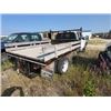Image 3 : 2012 FORD F450 4X4 FLAT DECK TRUCK