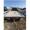 Image 4 : 2012 FORD F450 4X4 FLAT DECK TRUCK