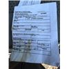 Image 5 : 2012 FORD F450 4X4 FLAT DECK TRUCK