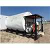 Image 1 : Large Fuel tank with Fuel pump