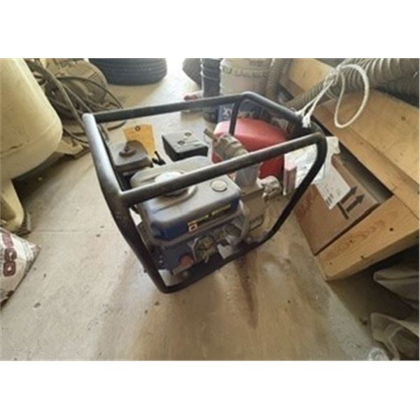 Yamaha Water Pump