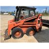 Image 1 : Thomas Skid Steer - Repairs Reqiried