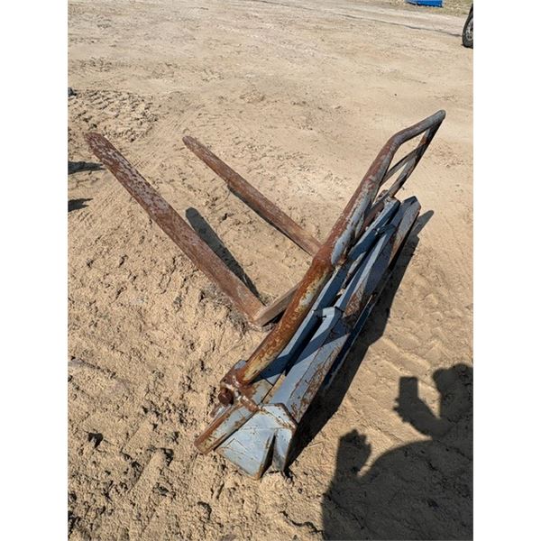 Skid Steer Forks