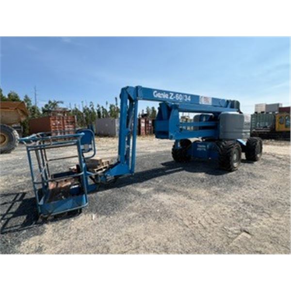 Genie man lift Z-60/34