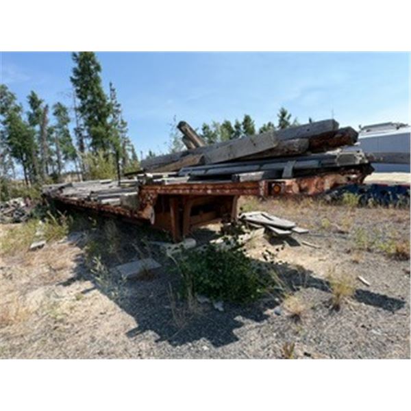 Step Deck Trailer
