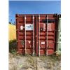 Image 1 : 20 ft Seacan