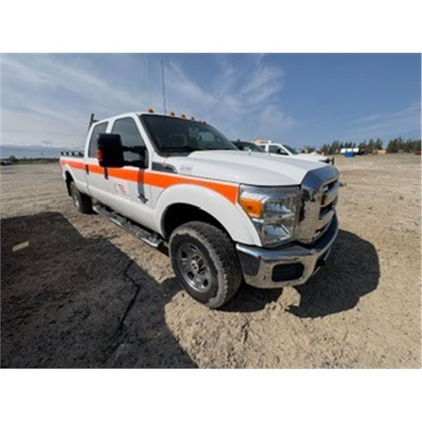2016 Ford F350 Diesel truck