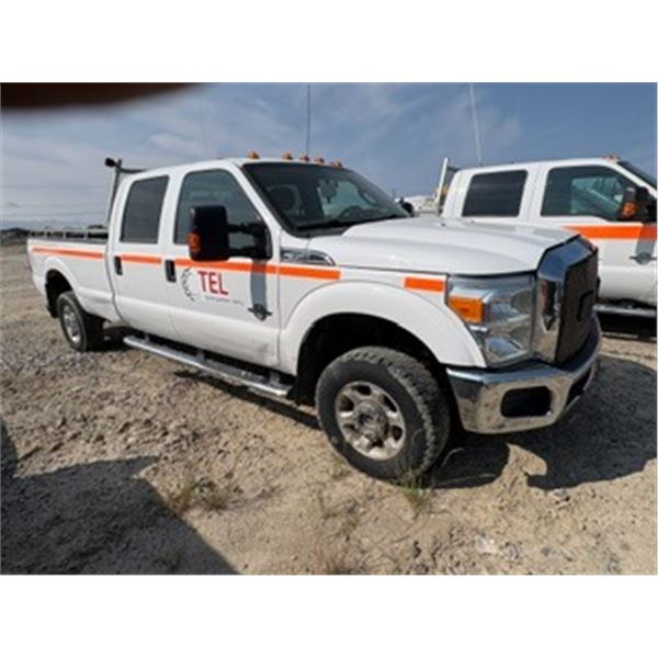 2016 Ford F350 Diesel truck