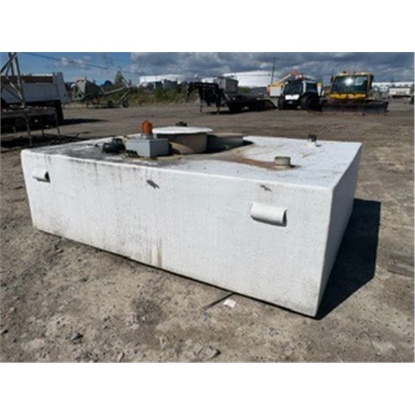 Sewer Tank