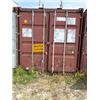 Image 1 : 20 ft Seacan