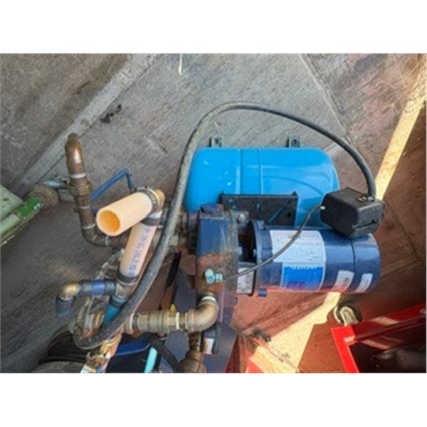 Pressure tank