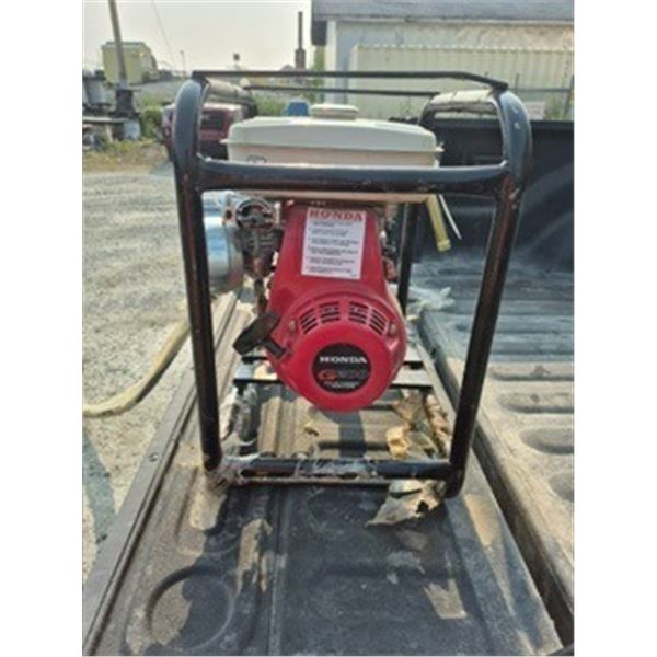 *New* Honda G200 Concrete Vibrator w 25ft wand