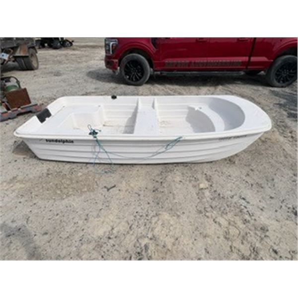 Small boat