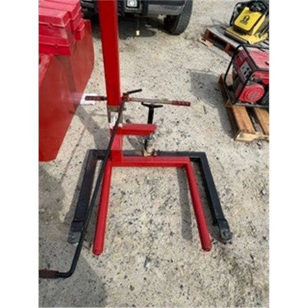Wheel lift
