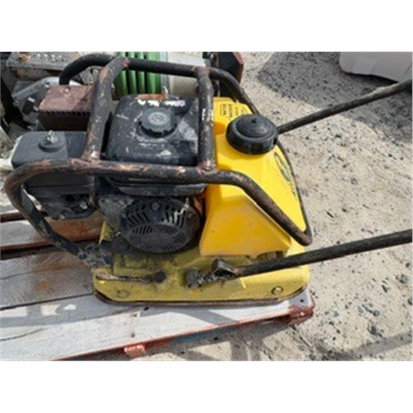Plate Tamper