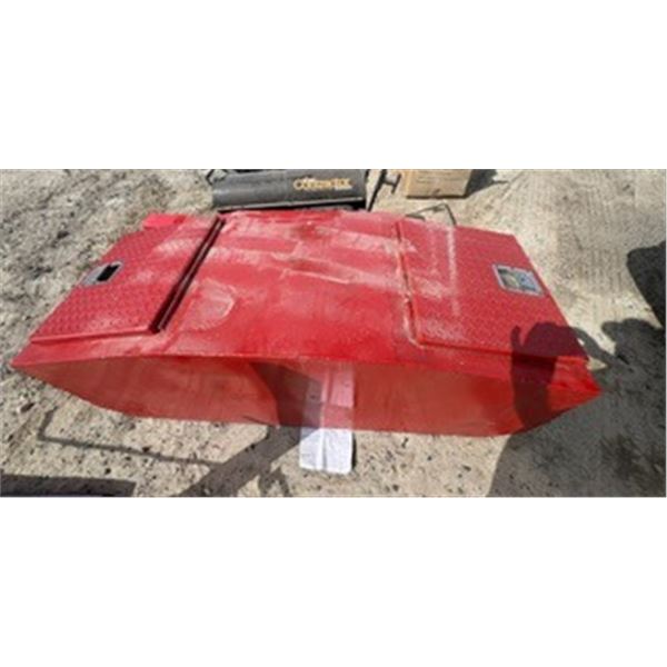 Truck Jockey Box