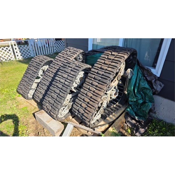 Mattrax Model 150M1A2 - FOR TRUCK OR SUV with Steering assist package