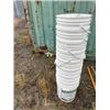 Image 1 : MISC PAILS - NO LIDS