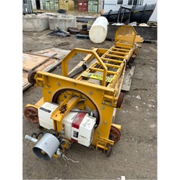 SHOP 1 TON LIFT